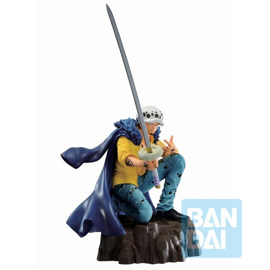 Bandai Ichibansho One Piece Wano Country -Third Act- Trafalgar Law Statue