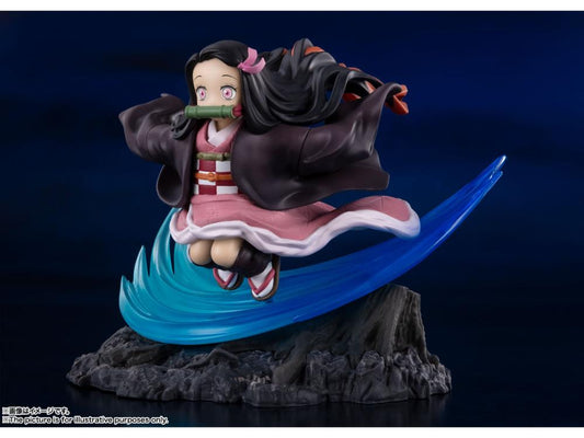 Figuarts Zero Demon Slayer: Kimetsu no Yaiba Nezuko Kamado Statue