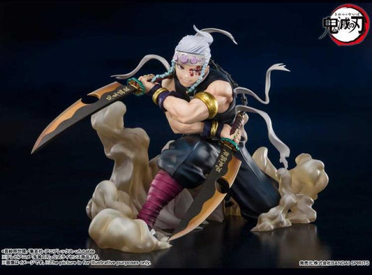 Figuarts Zero Demon Slayer: Kimetsu no Yaiba Tengen Uzui Statue