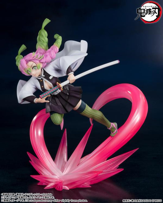 Figuarts Zero Demon Slayer: Kimetsu no Yaiba Mitsuri Kanroji Statue