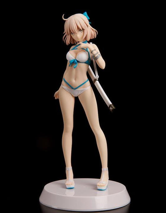 Our Treasure 1/8 Fate/ Grand Order Assemble Heroines Assassin/ Okita Souji (Summer Queens) Scale