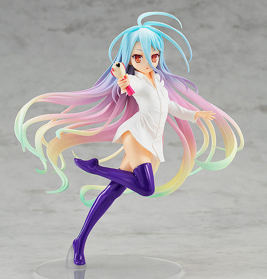 Good Smile Company Pop Up Parade No Game No Life Shiro (Sniper Ver.) Figure Statue