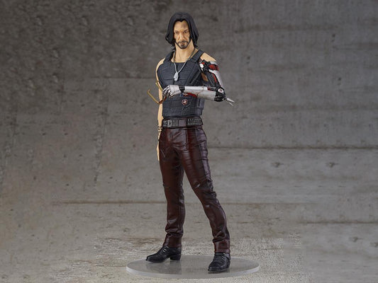 Good Smile Company Pop Up Parade Cyberpunk 2077 Johnny Silverhand Figure Statue