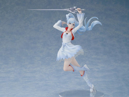 Good Smile Company Pop Up Parade RWBY Weiss Schnee Figure Statue