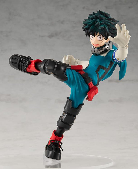 Good Smile Company Pop Up Parade My Hero Academia Izuku Midoriya (Costume Ver.) Figure Statue