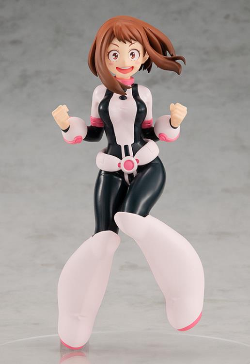 Good Smile Company Pop Up Parade My Hero Academia Ochaco Uraraka (Costume Ver.) Figure Statue