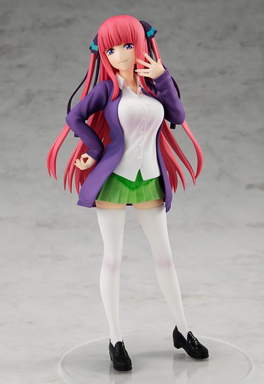 Good Smile Company Pop Up Parade The Quintessential Quintuplets Nino Nakano Figure Statue