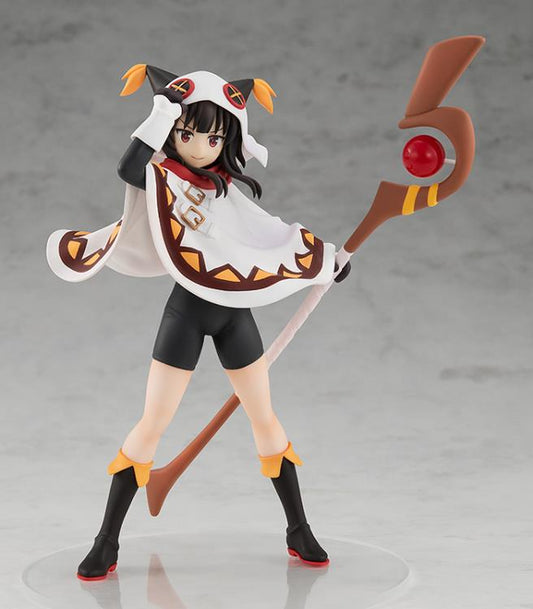 Good Smile Company Pop Up Parade KonoSuba Megumin (Winter Ver.) Figure Statue