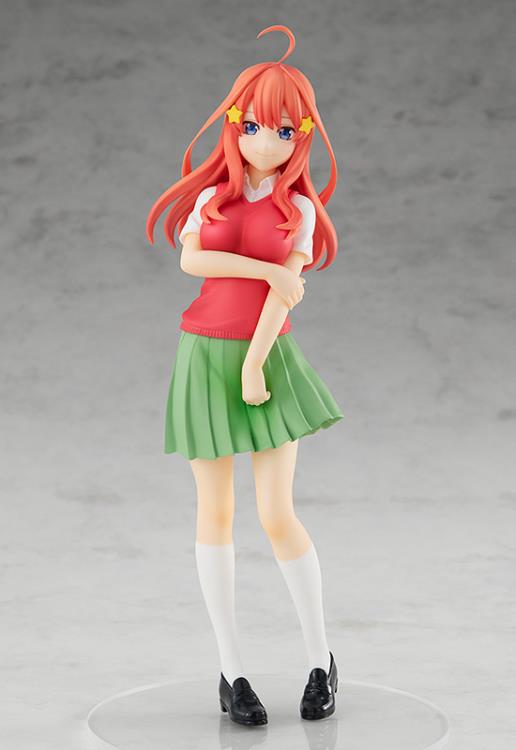 Good Smile Company Pop Up Parade The Quintessential Quintuplets Itsuki Nakano Figure Statue