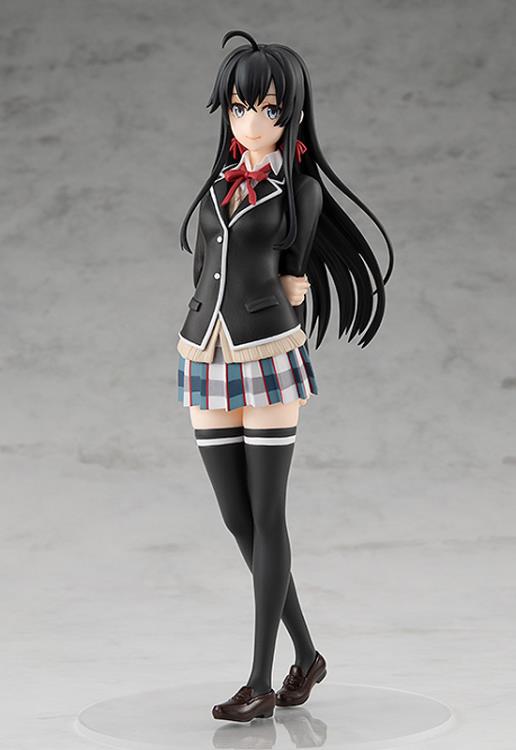Good Smile Company Pop Up Parade My Teen Romantic Comedy SNAFU Climax Yukino Yukinoshita Figure Statue
