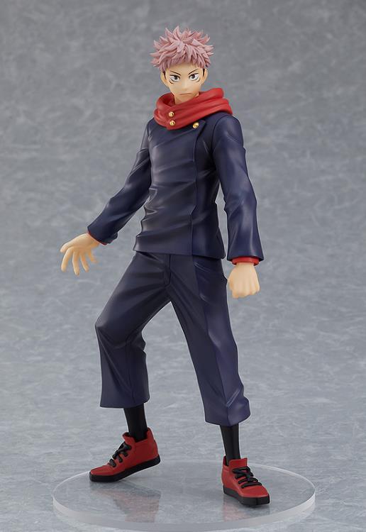 Good Smile Company Pop Up Parade Jujutsu Kaisen Yuji Itadori Figure Statue