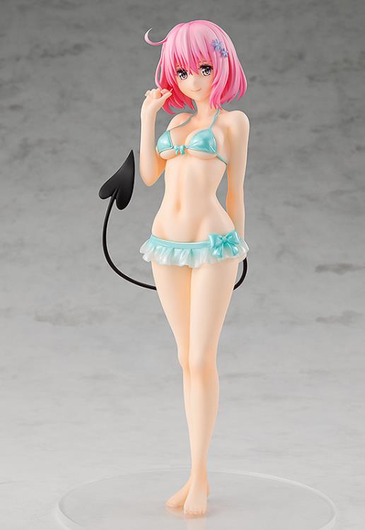 Good Smile Company Pop Up Parade To Love-Ru Darkness Momo Satalin Deviluke Figure Statue