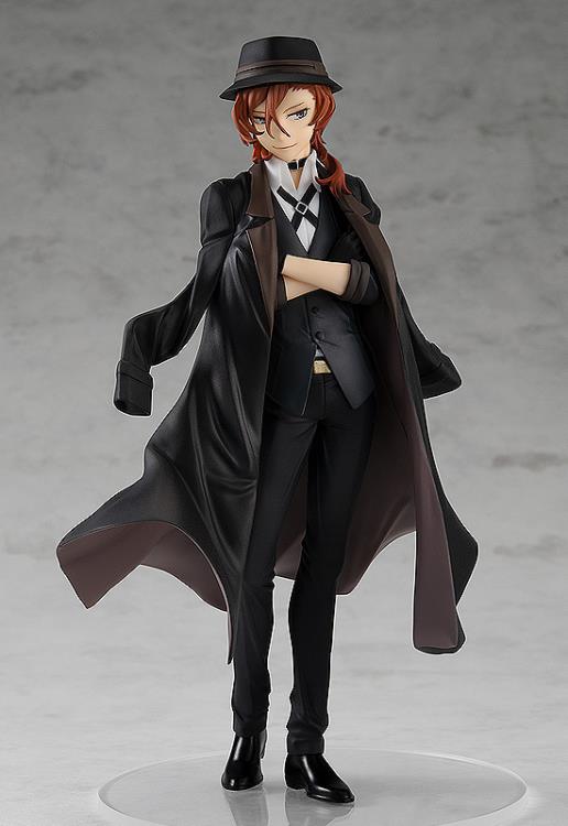 Good Smile Company Pop Up Parade Bungo Stray Dogs Chuya Nakahara Figure Statue