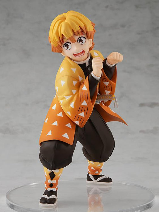 Good Smile Company Pop Up Parade Demon Slayer: Kimetsu no Yaiba Zenitsu Agatsuma Figure Statue
