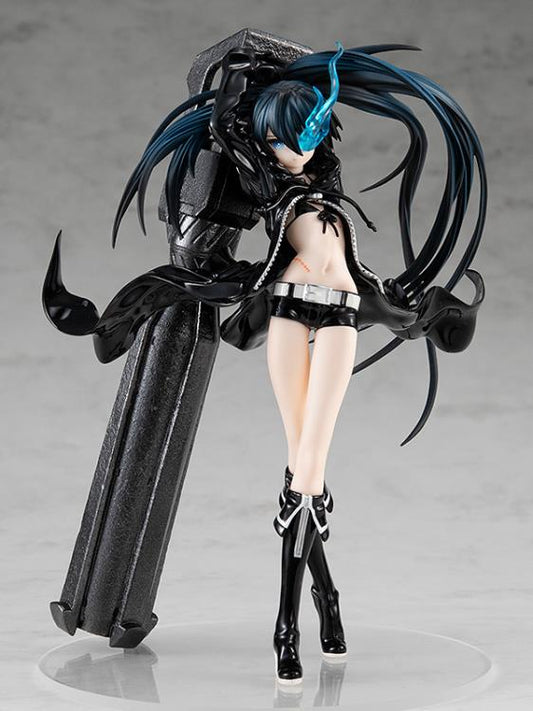 Good Smile Company Pop Up Parade Black Rock Shooter Figure Statue