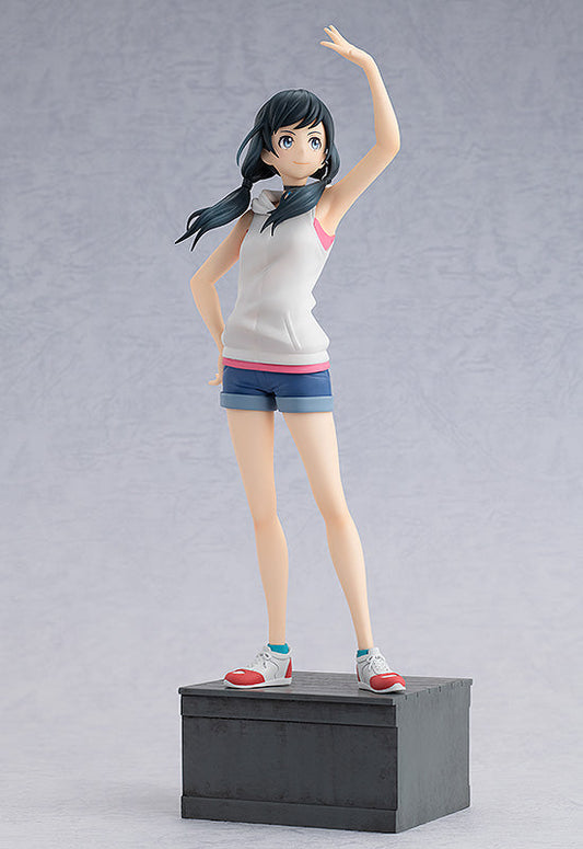 Good Smile Company Pop Up Parade Weathering with You Hina Amano Figure Statue