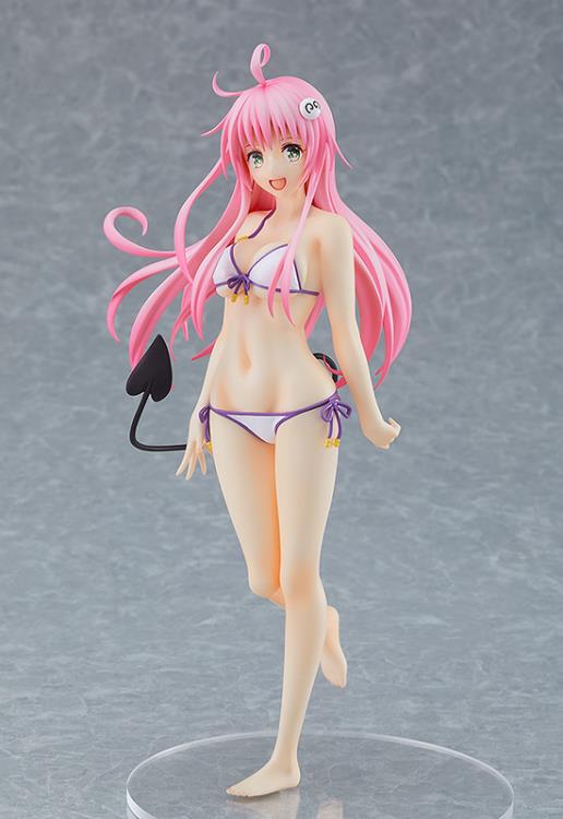 Good Smile Company Pop Up Parade To Love-Ru Darkness Lala Satalin Deviluke Figure Statue