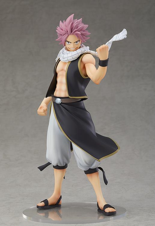 Good Smile Company Fairy Tail Pop Up Parade Natsu Dragneel Figure Statue