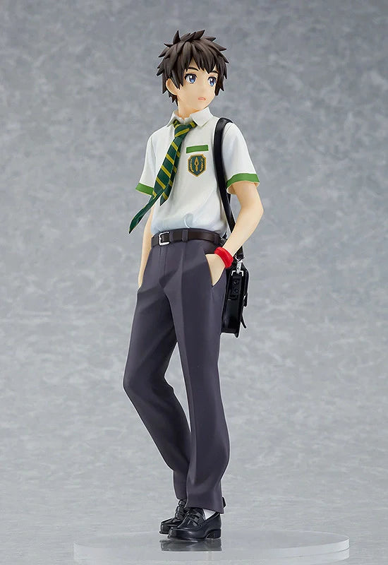Good Smile Company Pop Up Parade Your Name (Kimi no Na Wa) Taki Tachibana Figure Statue