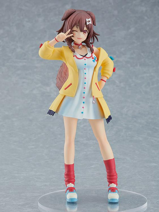 Good Smile Company Pop Up Parade Hololive Production Inugami Korone Figure Statue