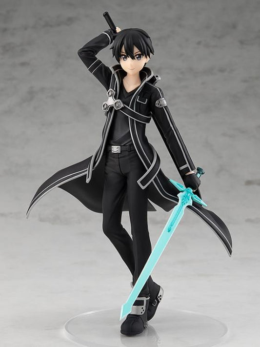 Good Smile Company Pop Up Parade Sword Art Online Progressive: Aria of a Starless Night Kirito Figure Statue