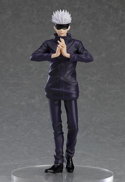 Good Smile Company Pop Up Parade Jujutsu Kaisen Satoru Gojo Figure Statue