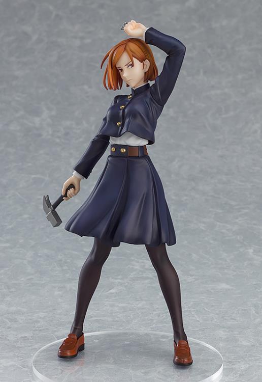 Good Smile Company Pop Up Parade Jujutsu Kaisen Nobara Kugisaki Figure Statue