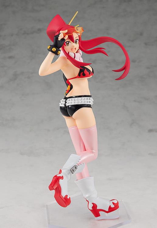 Good Smile Company Pop Up Parade Tengen Toppa Gurren Lagann Yoko Figure Statue