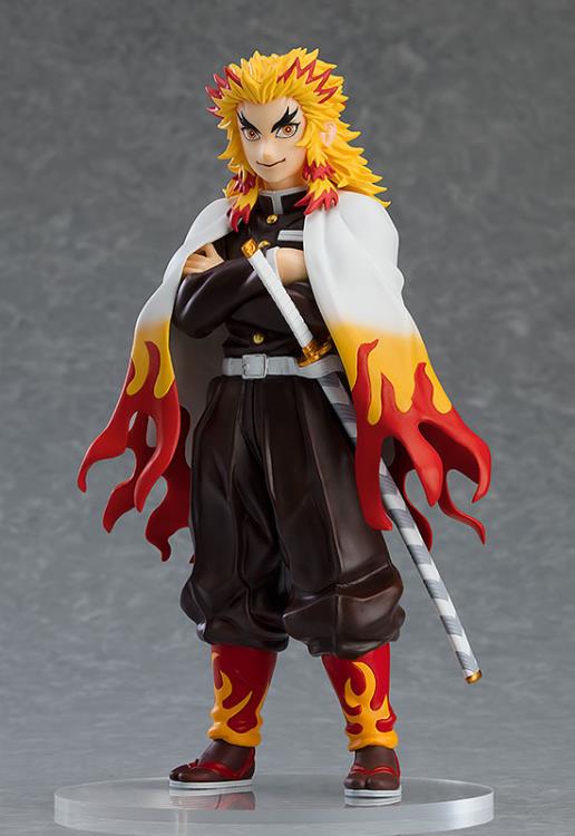 Good Smile Company Pop Up Parade Demon Slayer: Kimetsu no Yaiba Rengoku Kyojuro Figure Statue