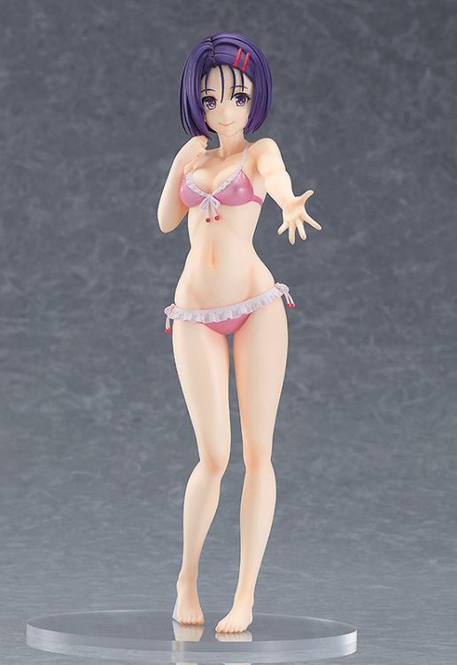 Good Smile Company Pop Up Parade To Love-Ru Darkness Haruna Sairenji Figure Statue