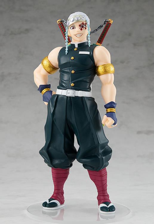 Good Smile Company Pop Up Parade Demon Slayer: Kimetsu no Yaiba Tengen Uzui Figure Statue