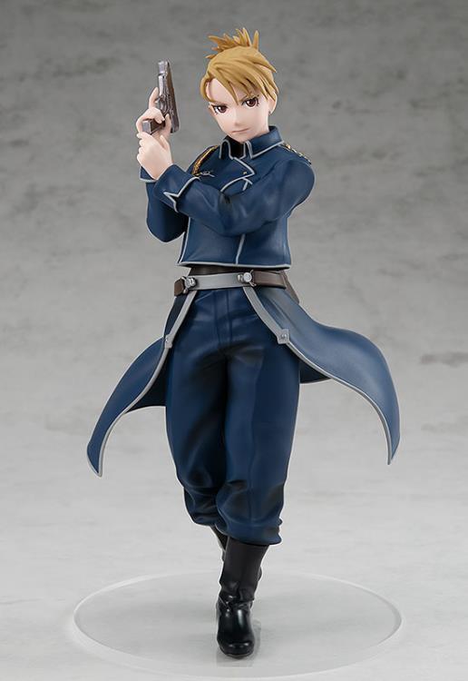 Good Smile Company Pop Up Parade Fullmetal Alchemist: Brotherhood Riza Hawkeye Figure Statue