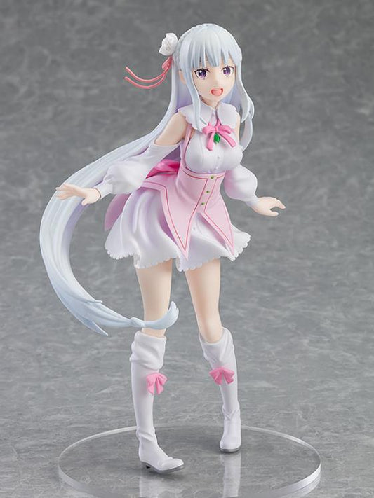 Good Smile Company Pop Up Parade Re:Zero Starting Life in Another World Emilia Memory of Snow Ver. Figure Statue