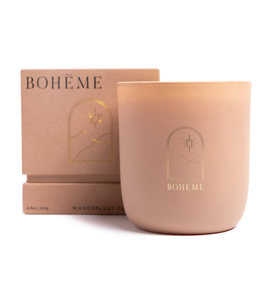 Boheme Fragrances Havana