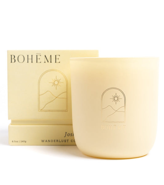 Boheme Fragrances Joshua Tree