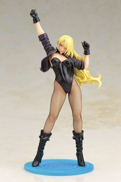Kotobukiya Bishoujo DC Black Canary (2nd Edition) Statue Figure DC051
