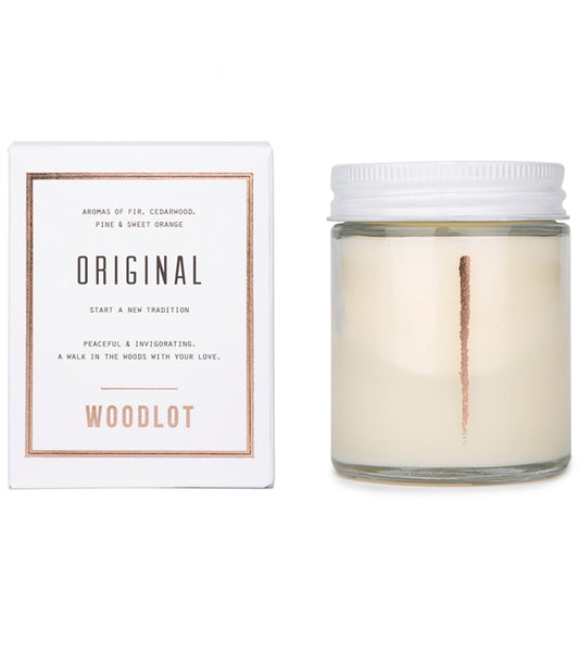Woodlot Original Candle, 8 oz