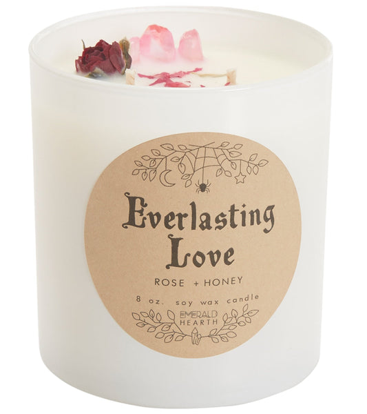 Emerald Hearth Everlasting Love