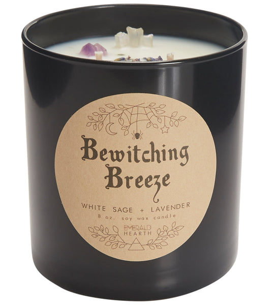 Emerald Hearth Bewitching Breeze