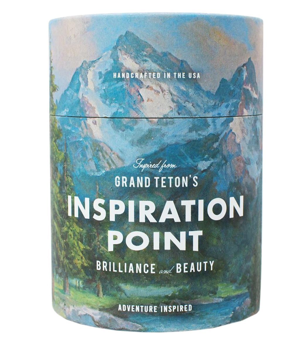 Ethics Supply Co. Inspiration Point- Grand Teton National Park, 12 oz