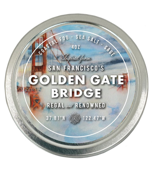 Ethics Supply Co. Golden Gate Bridge