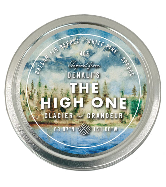 Ethics Supply Co. The High One