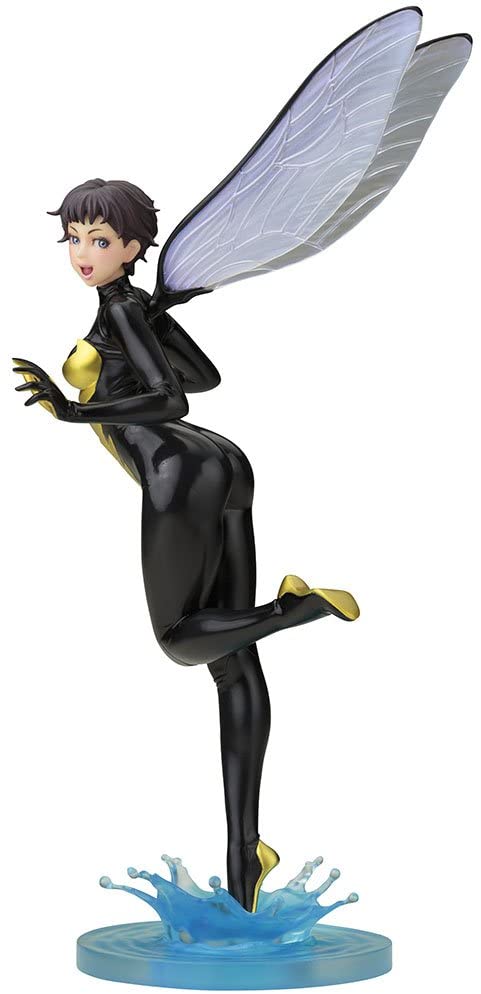 Kotobukiya Bishoujo Marvel Comics Wasp Statue MK172