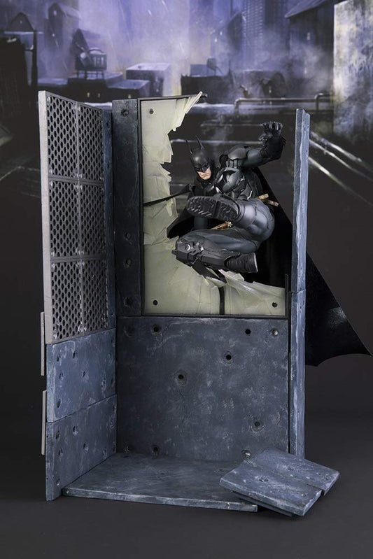 Kotobukiya DC Comics Arkham Knight Batman Artfx+ Modular Base Statue