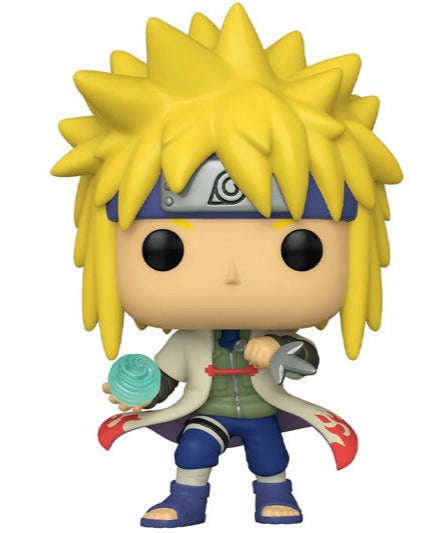 Funko Pop #935 Naruto Shippuden Minato Namikaze AAA Exclusive