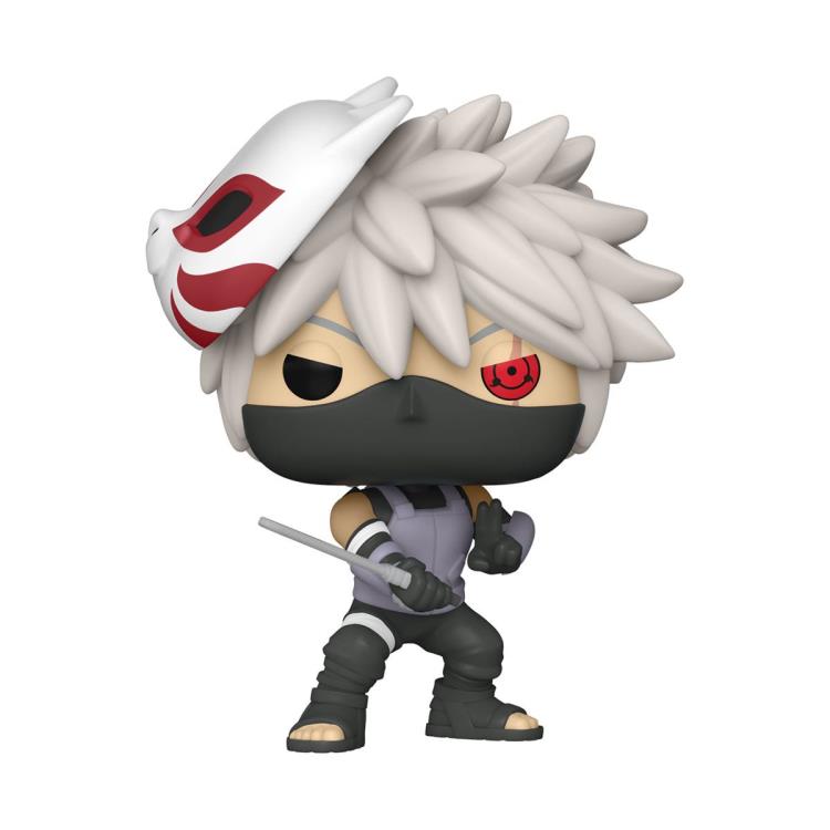 Funko Pop #994 Naruto Shippuden Kakashi (Anbu Ver.) AAA Exclusive