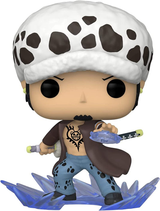 Funko Pop #1016 One Piece Trafalgar Law AAA Exclusive