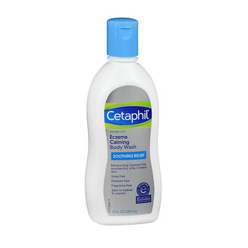 Cetaphil, Cetaphil Restoraderm Skin Restoring Body Wash, 10 oz