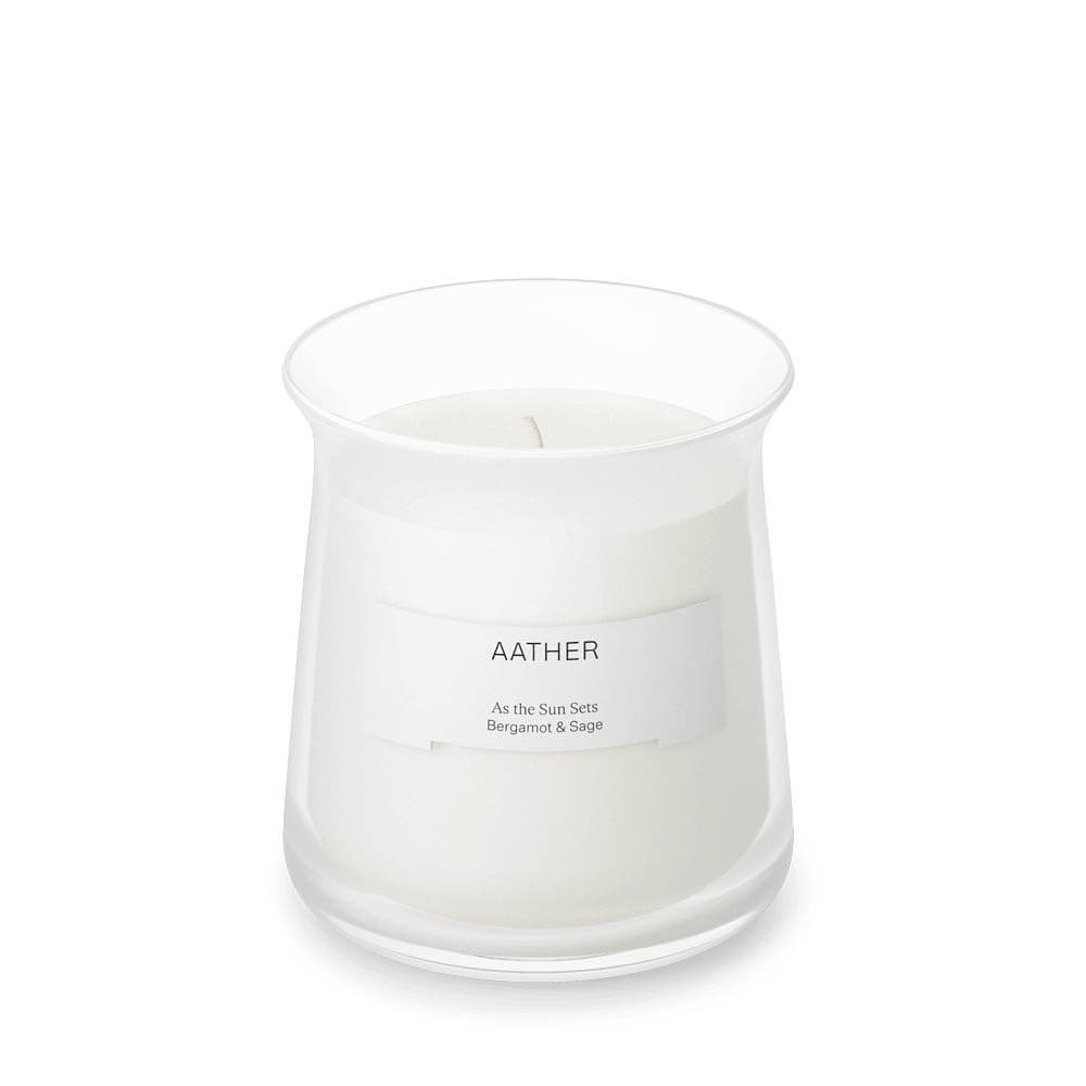 As The Sun Sets <br> Bergamot & Sage