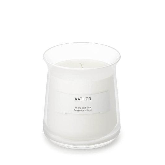 As The Sun Sets <br> Bergamot & Sage